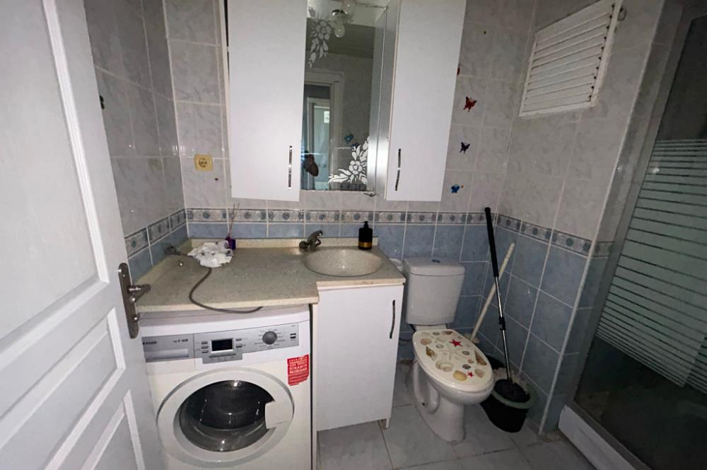 C21 BAL'DAN TOKİ 2.ETAP H BLOK EŞYALI 1+1 SATILIK DAİRE