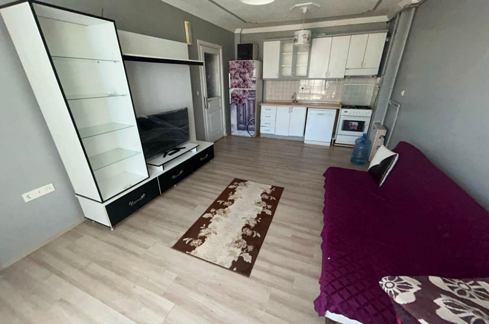 C21 BAL'DAN TOKİ 2.ETAP H BLOK EŞYALI 1+1 SATILIK DAİRE