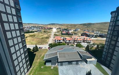 C21 BAL'DAN TOKİ 2.ETAP H BLOK EŞYALI 1+1 SATILIK DAİRE