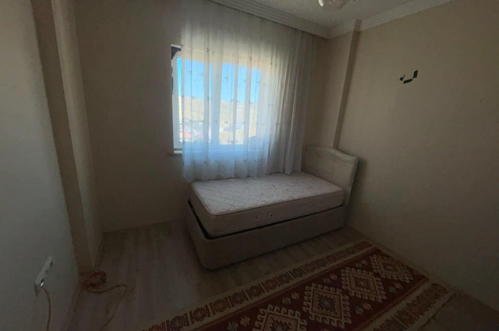 C21 BAL'DAN TOKİ 2.ETAP H BLOK EŞYALI 1+1 SATILIK DAİRE