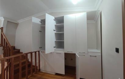 ÜSKÜDAR KISIKLI ÇAMLICADA 4+1  TERASLI ÇATI DUBLEKS