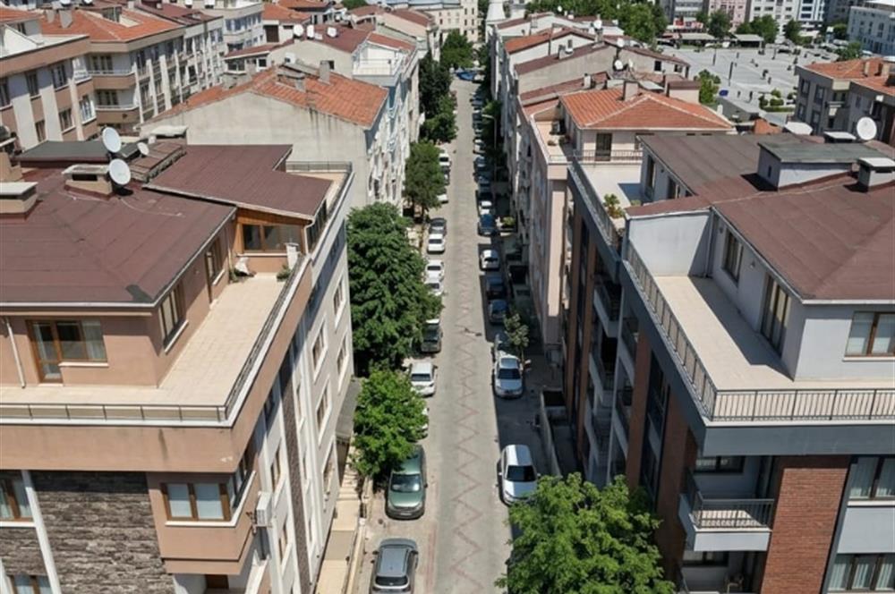 ÜSKÜDAR KISIKLI ÇAMLICADA 4+1  TERASLI ÇATI DUBLEKS
