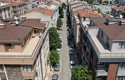 ÜSKÜDAR KISIKLI ÇAMLICADA 4+1  TERASLI ÇATI DUBLEKS
