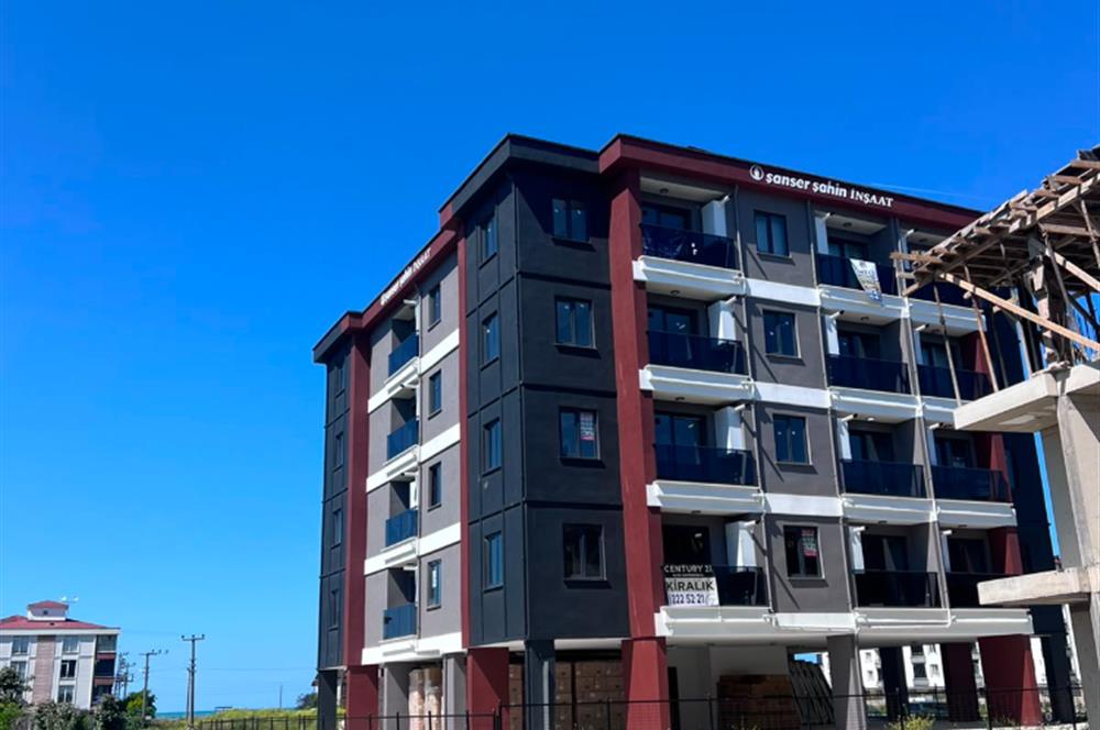 CENTURY 21 ' DEN DENİZE YÜRÜME MESAFESİNDE 1+1 KİRALIK DAİRE !