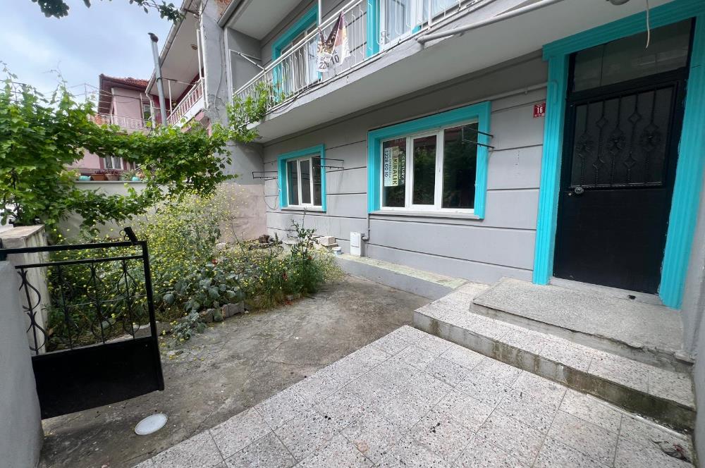 MALTEPE MAH. BAHÇELİ İÇİ YENİLENMİŞ KİRALIK 2+1 DAİRE