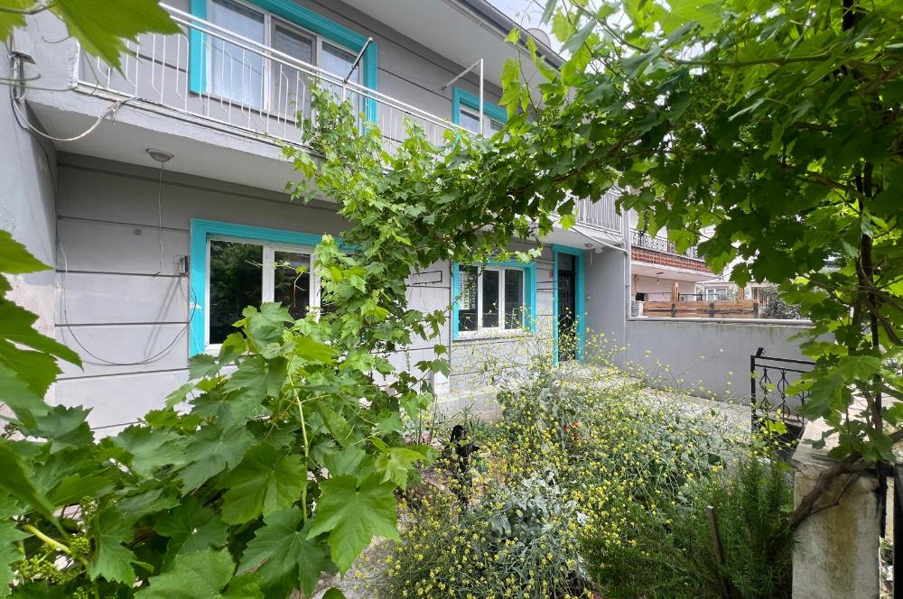 MALTEPE MAH. BAHÇELİ İÇİ YENİLENMİŞ KİRALIK 2+1 DAİRE