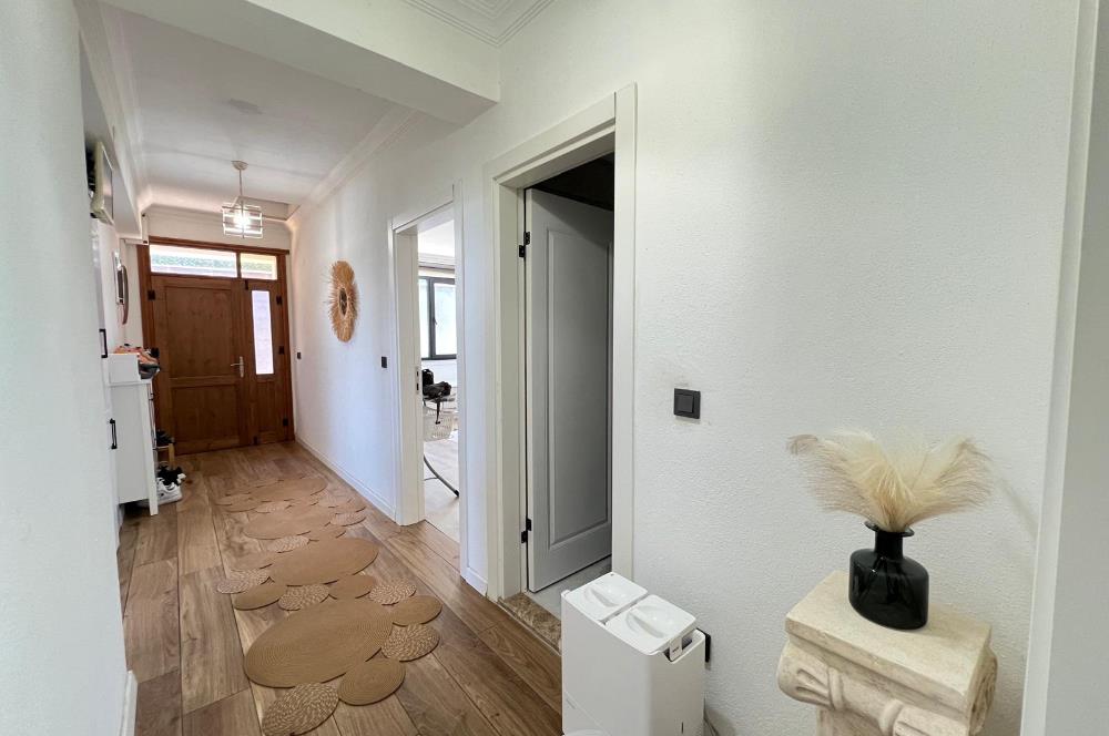 ERDEK'TE DENİZ MANZARALI KIŞ BAHÇELİ HAVUZLU 710 M2 MODERN VİLLA
