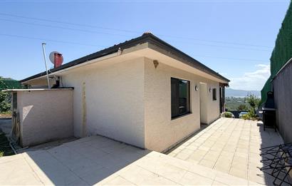 ERDEK'TE DENİZ MANZARALI KIŞ BAHÇELİ HAVUZLU 710 M2 MODERN VİLLA