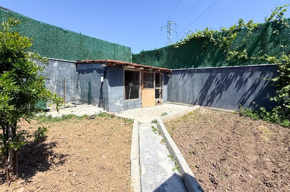 ERDEK'TE DENİZ MANZARALI KIŞ BAHÇELİ HAVUZLU 710 M2 MODERN VİLLA