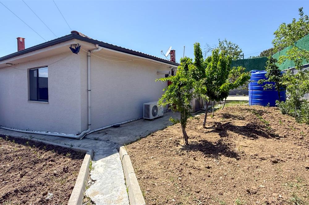 ERDEK'TE DENİZ MANZARALI KIŞ BAHÇELİ HAVUZLU 710 M2 MODERN VİLLA