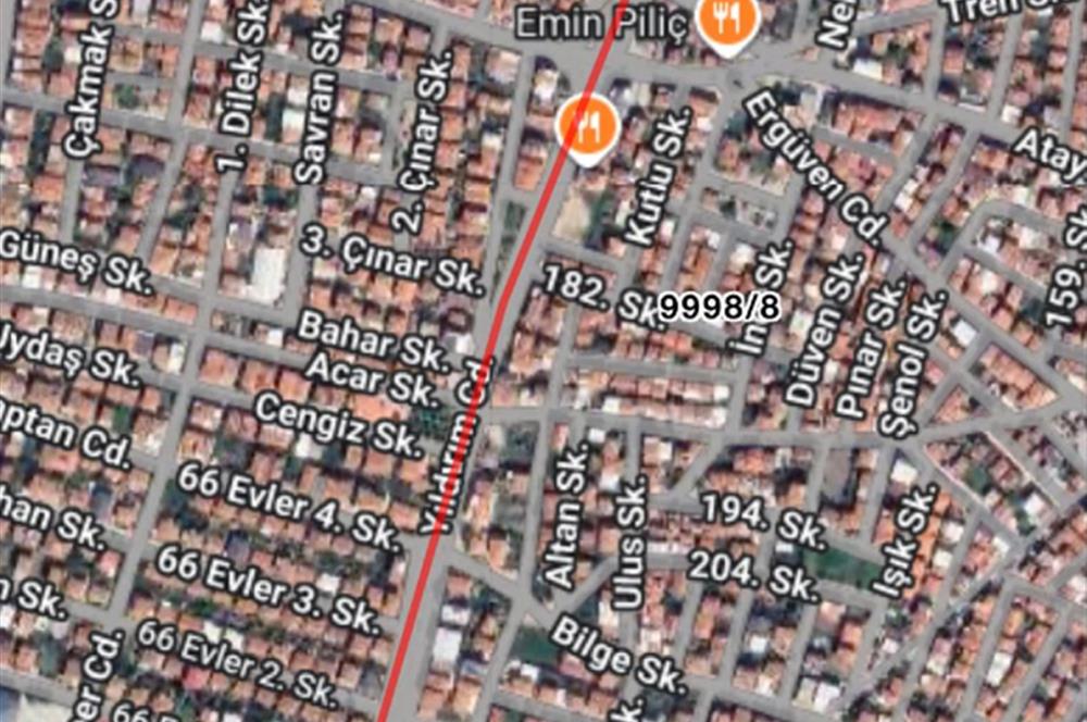 CENTURY21 BAL'DAN ALTIEYLÜL MAH. 2.GÜNDOĞAN SATILIK ARSA