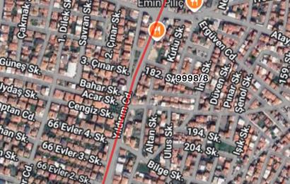 CENTURY21 BAL'DAN ALTIEYLÜL MAH. 2.GÜNDOĞAN SATILIK ARSA