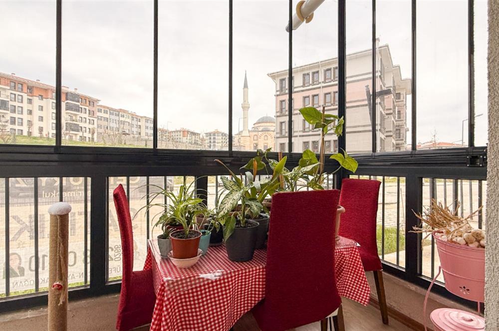 CENTURY21 BAL'DAN GAZİOSMANPAŞA MAH.TOKİ'DE SATILIK 3+1 DAİRE