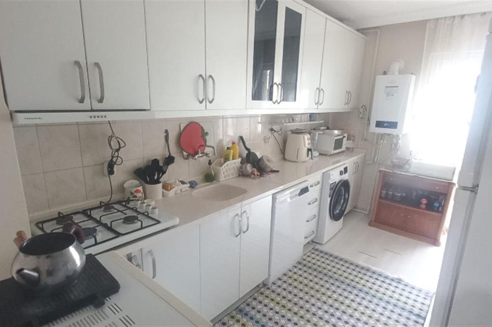 ERYAMANDA ARA KATTA 3+1,130m2 KOMBİLİ