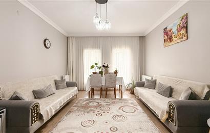 CENTURY21 BAL'DAN GAZİOSMANPAŞA MAH.TOKİ'DE SATILIK 3+1 DAİRE