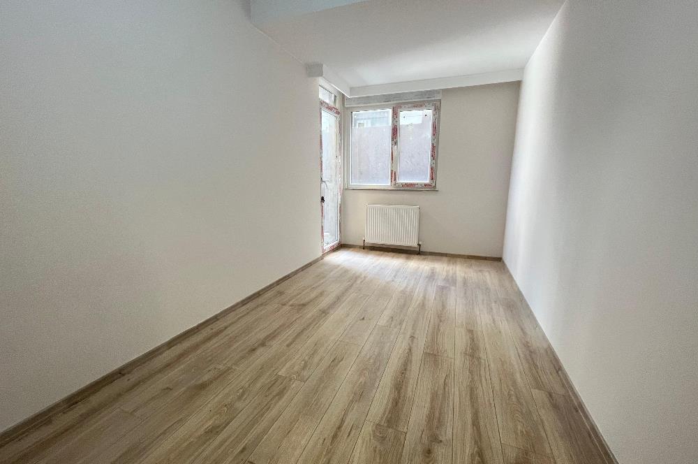 BOSTANCI ALTINTEPE'DE 0 BİNADA ÖN CEPHE LÜX 2+1