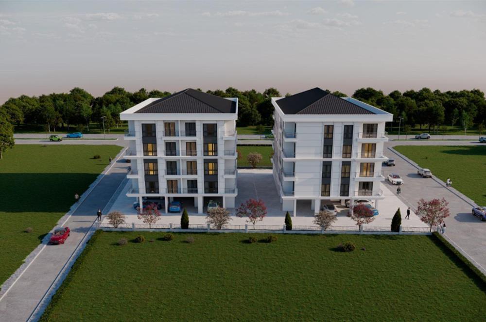 CENTURY 21’DEN KARAPINAR MAHALLESİ’NDE SATILIK 2+1 DAİRE!