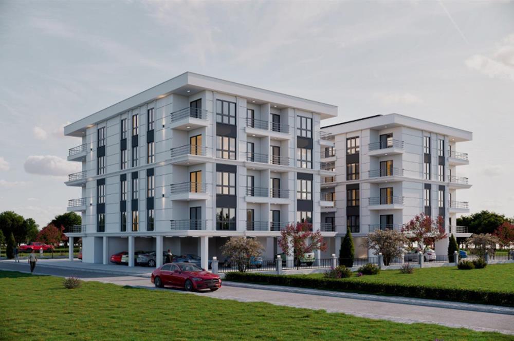 CENTURY 21’DEN KARAPINAR MAHALLESİ’NDE SATILIK 2+1 DAİRE!