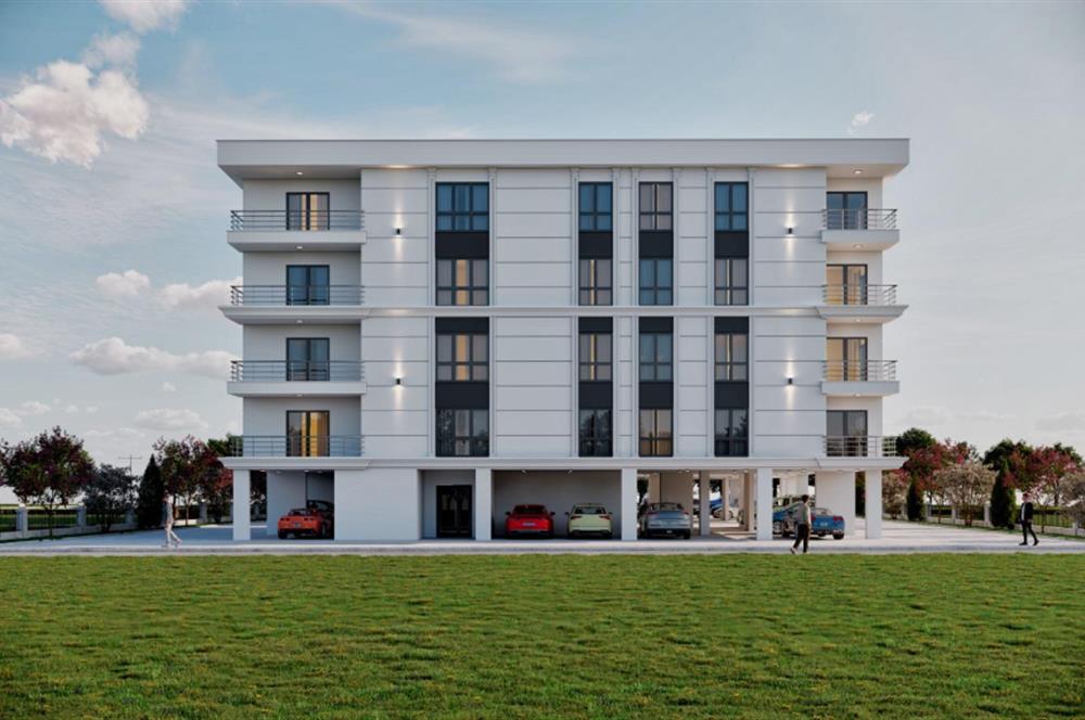 CENTURY 21’DEN KARAPINAR MAHALLESİ’NDE SATILIK 2+1 DAİRE!