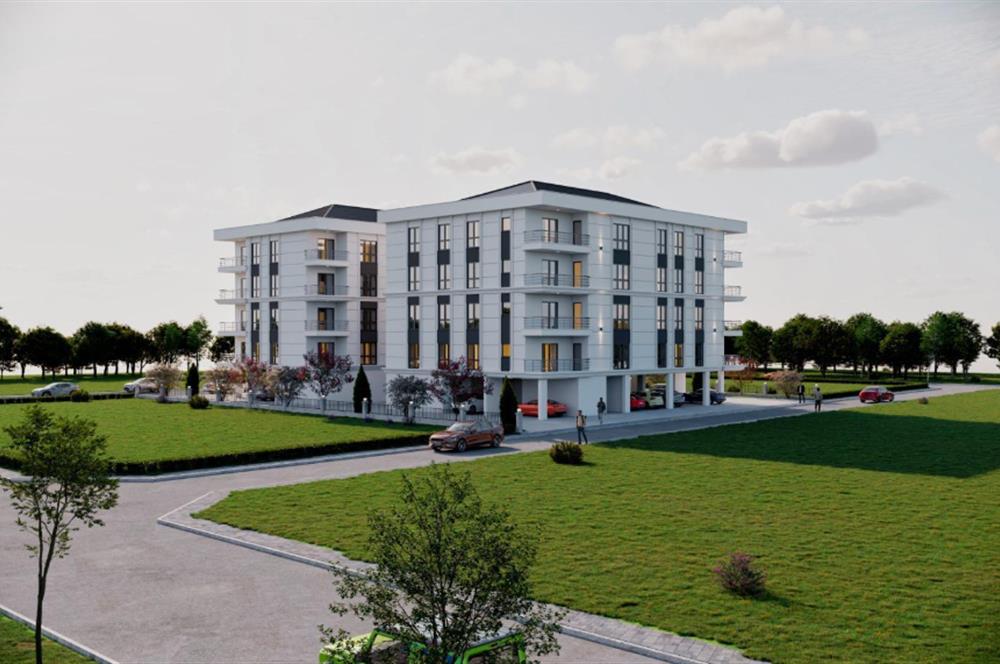 CENTURY 21’DEN KARAPINAR MAHALLESİ’NDE SATILIK 2+1 DAİRE!