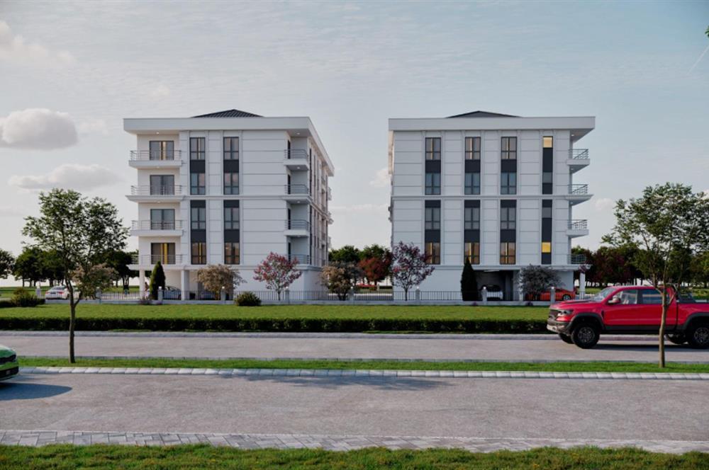 CENTURY 21’DEN KARAPINAR MAHALLESİ’NDE SATILIK 2+1 DAİRE!