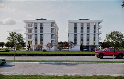 CENTURY 21’DEN KARAPINAR MAHALLESİ’NDE SATILIK 2+1 DAİRE!