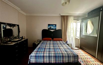 ATALAR KORDONBOYUNDA MARMARAY VE SAHİLE YAKIN SATILIK 3+1 DAİRE