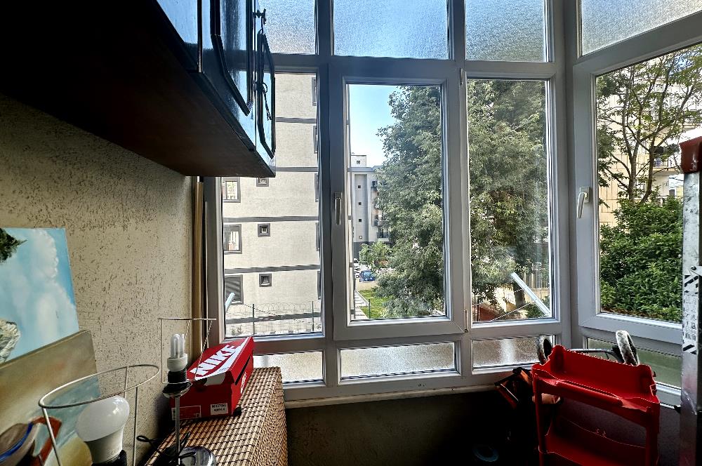 ATALAR KORDONBOYUNDA MARMARAY VE SAHİLE YAKIN SATILIK 3+1 DAİRE