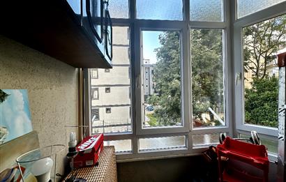 ATALAR KORDONBOYUNDA MARMARAY VE SAHİLE YAKIN SATILIK 3+1 DAİRE