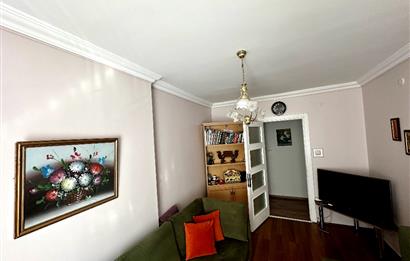 ATALAR KORDONBOYUNDA MARMARAY VE SAHİLE YAKIN SATILIK 3+1 DAİRE