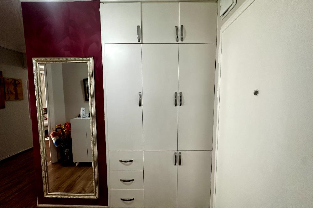 ATALAR KORDONBOYUNDA MARMARAY VE SAHİLE YAKIN SATILIK 3+1 DAİRE