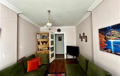 ATALAR KORDONBOYUNDA MARMARAY VE SAHİLE YAKIN SATILIK 3+1 DAİRE