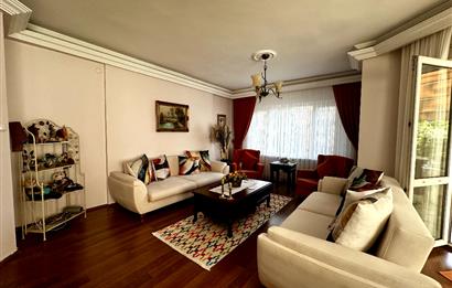 ATALAR KORDONBOYUNDA MARMARAY VE SAHİLE YAKIN SATILIK 3+1 DAİRE