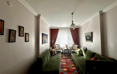 ATALAR KORDONBOYUNDA MARMARAY VE SAHİLE YAKIN SATILIK 3+1 DAİRE