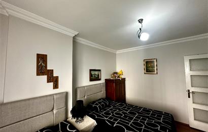 ATALAR KORDONBOYUNDA MARMARAY VE SAHİLE YAKIN SATILIK 3+1 DAİRE