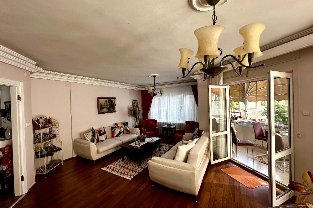 ATALAR KORDONBOYUNDA MARMARAY VE SAHİLE YAKIN SATILIK 3+1 DAİRE