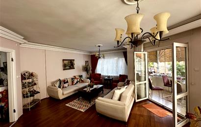 ATALAR KORDONBOYUNDA MARMARAY VE SAHİLE YAKIN SATILIK 3+1 DAİRE