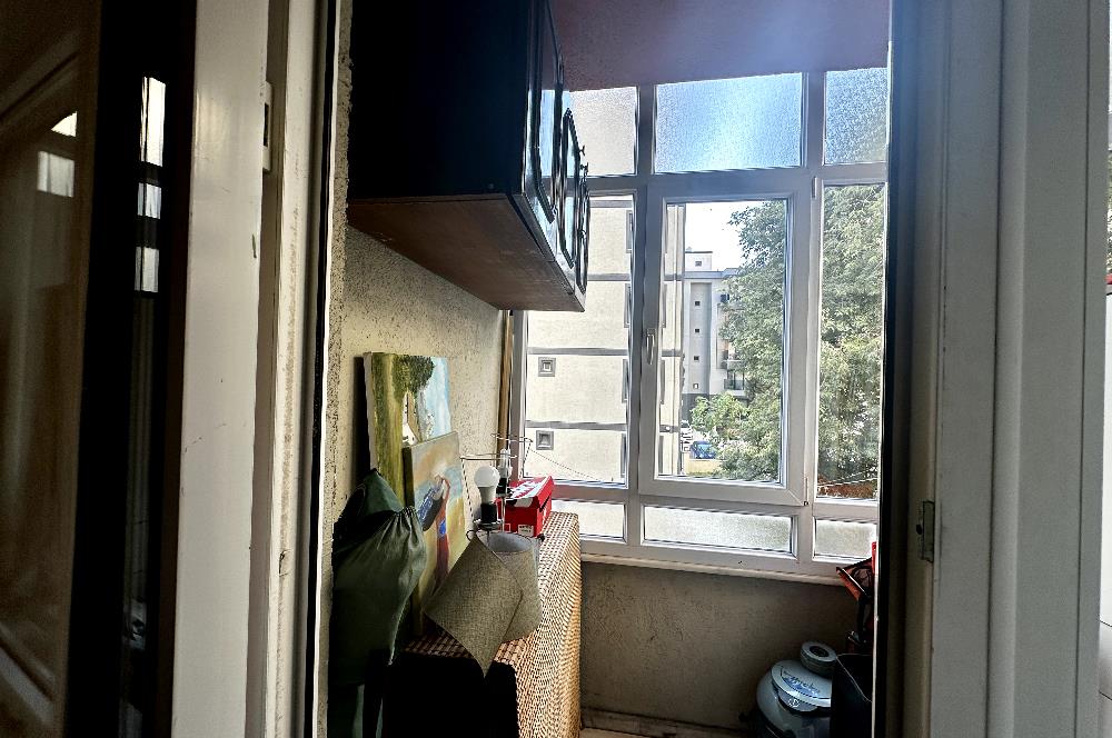 ATALAR KORDONBOYUNDA MARMARAY VE SAHİLE YAKIN SATILIK 3+1 DAİRE
