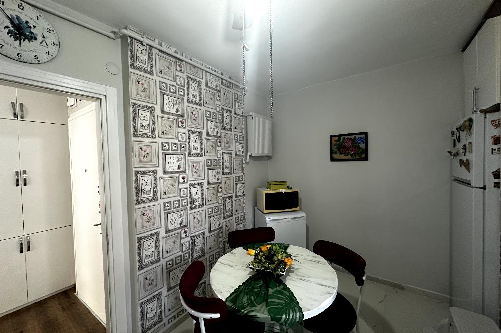 ATALAR KORDONBOYUNDA MARMARAY VE SAHİLE YAKIN SATILIK 3+1 DAİRE