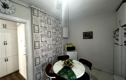 ATALAR KORDONBOYUNDA MARMARAY VE SAHİLE YAKIN SATILIK 3+1 DAİRE
