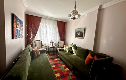 ATALAR KORDONBOYUNDA MARMARAY VE SAHİLE YAKIN SATILIK 3+1 DAİRE