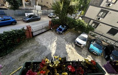 ATALAR KORDONBOYUNDA MARMARAY VE SAHİLE YAKIN SATILIK 3+1 DAİRE