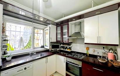 ATALAR KORDONBOYUNDA MARMARAY VE SAHİLE YAKIN SATILIK 3+1 DAİRE