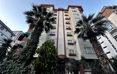 ATALAR KORDONBOYUNDA MARMARAY VE SAHİLE YAKIN SATILIK 3+1 DAİRE