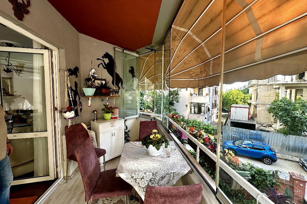 ATALAR KORDONBOYUNDA MARMARAY VE SAHİLE YAKIN SATILIK 3+1 DAİRE