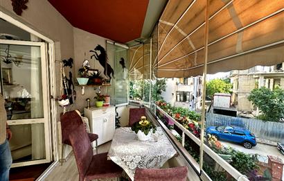 ATALAR KORDONBOYUNDA MARMARAY VE SAHİLE YAKIN SATILIK 3+1 DAİRE