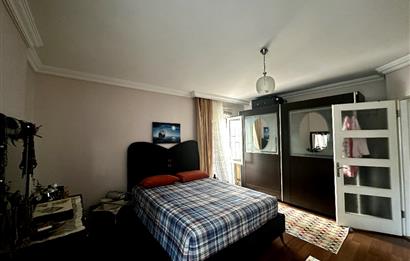 ATALAR KORDONBOYUNDA MARMARAY VE SAHİLE YAKIN SATILIK 3+1 DAİRE