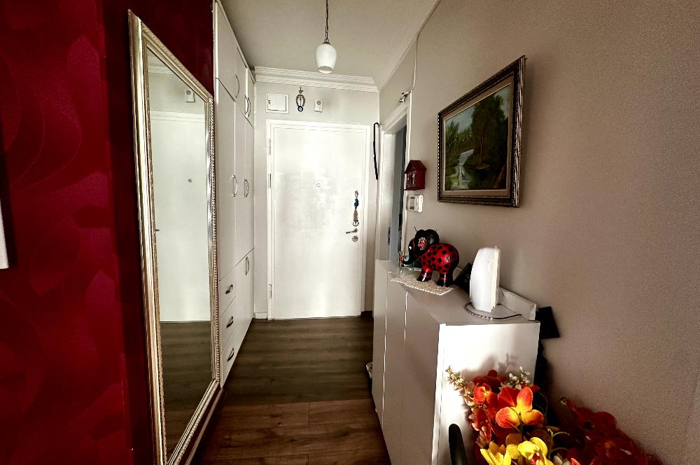 ATALAR KORDONBOYUNDA MARMARAY VE SAHİLE YAKIN SATILIK 3+1 DAİRE