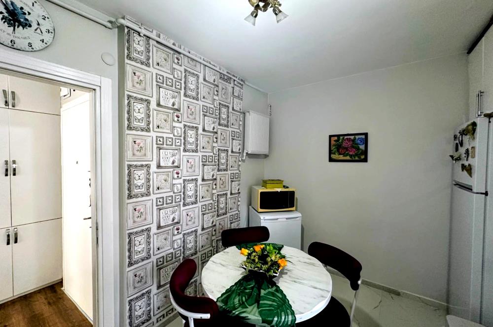 ATALAR KORDONBOYUNDA MARMARAY VE SAHİLE YAKIN SATILIK 3+1 DAİRE