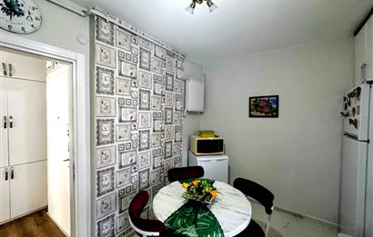 ATALAR KORDONBOYUNDA MARMARAY VE SAHİLE YAKIN SATILIK 3+1 DAİRE